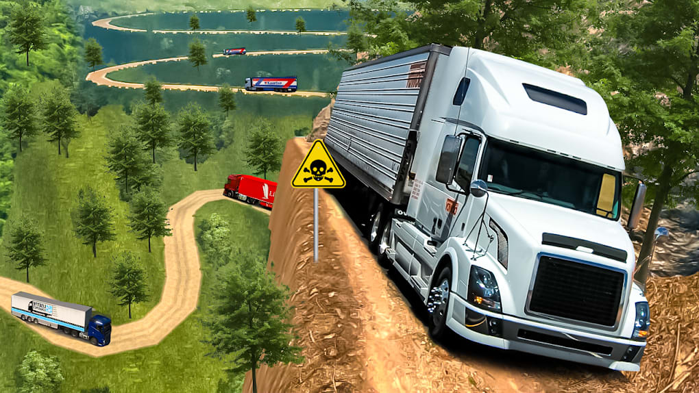 game simulator truk